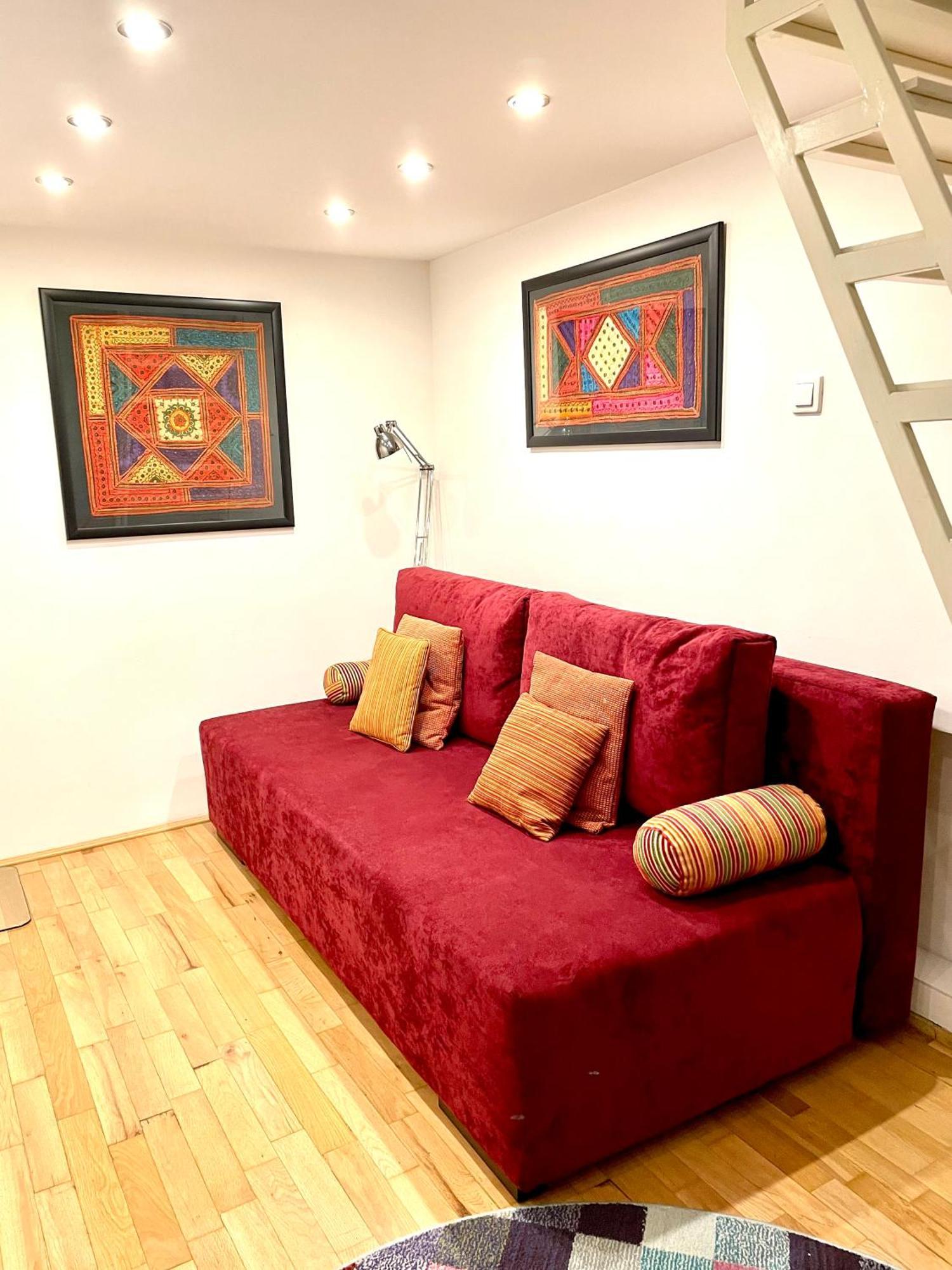 Rainbow Pearl Apartment At St Stephen' S Basilica Budapest Bagian luar foto