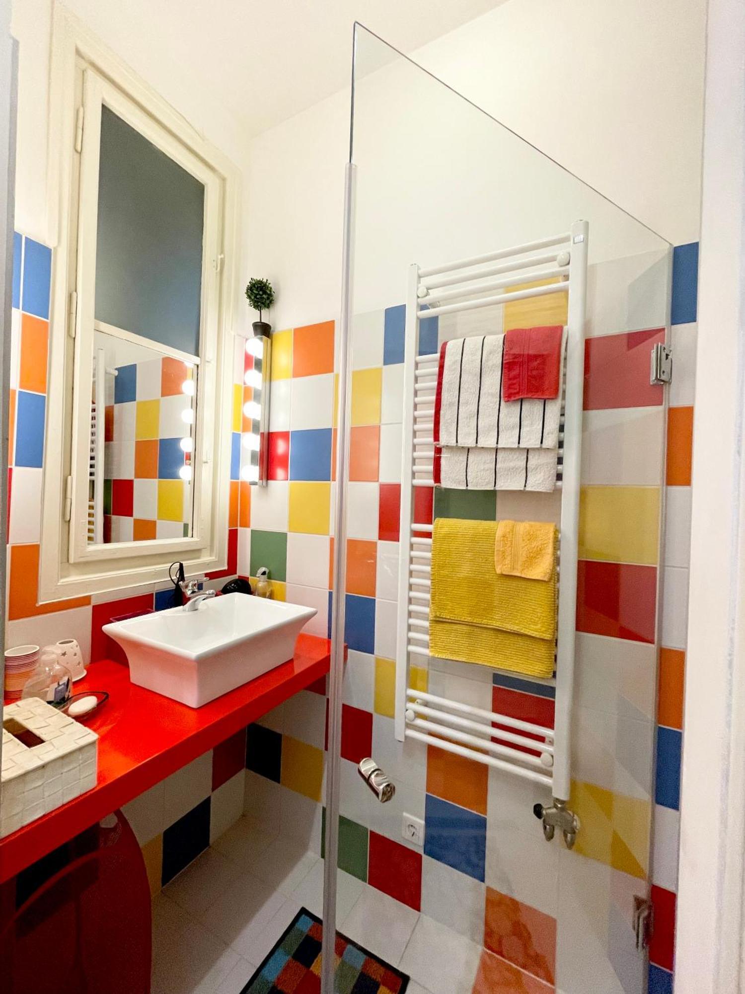Rainbow Pearl Apartment At St Stephen' S Basilica Budapest Bagian luar foto