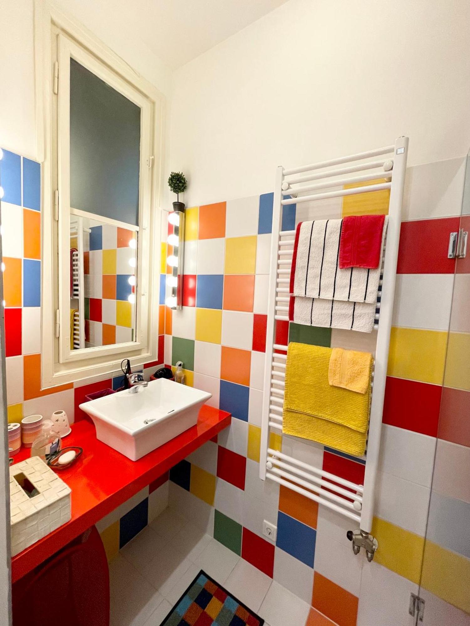 Rainbow Pearl Apartment At St Stephen' S Basilica Budapest Bagian luar foto
