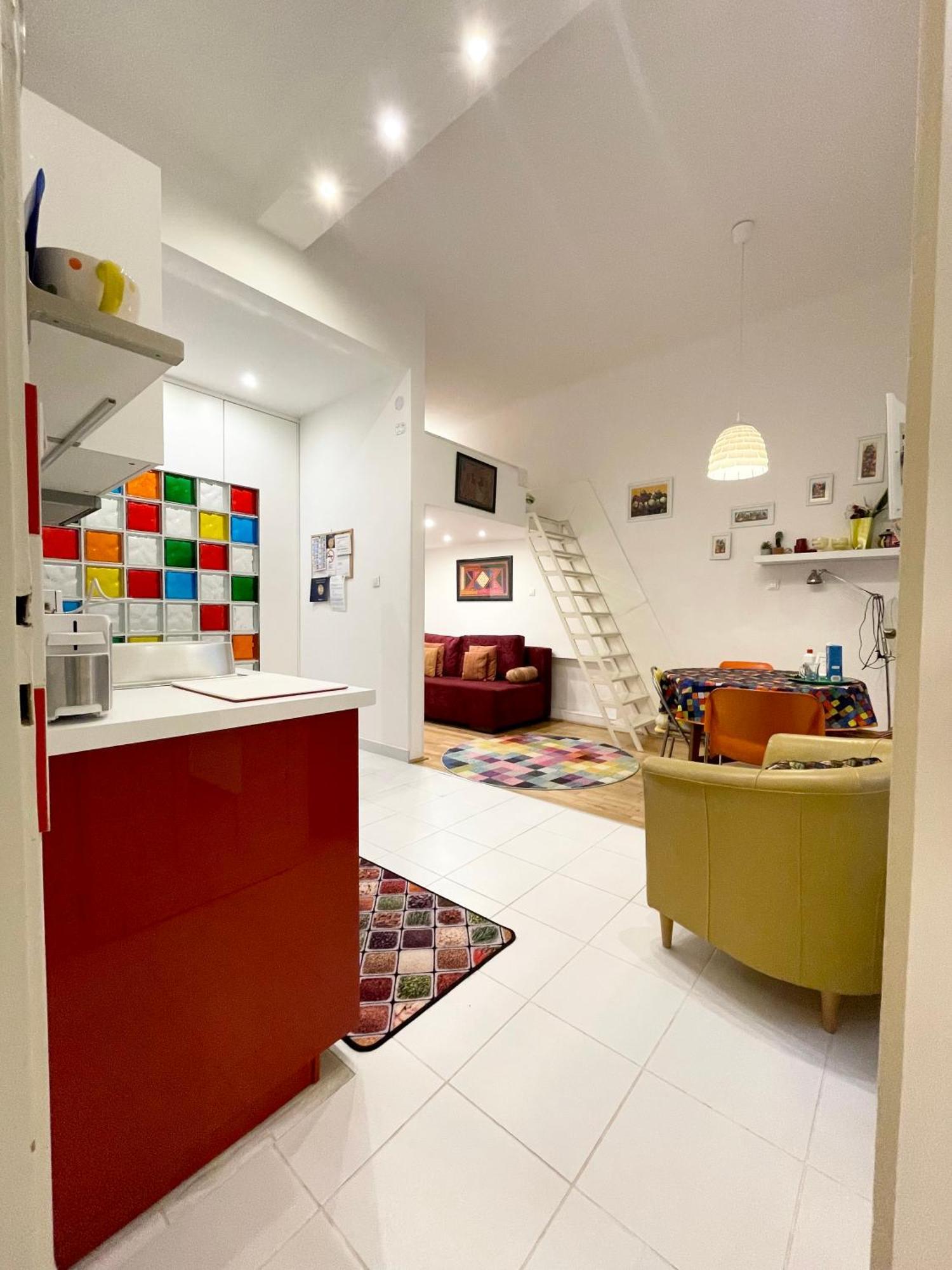 Rainbow Pearl Apartment At St Stephen' S Basilica Budapest Bagian luar foto